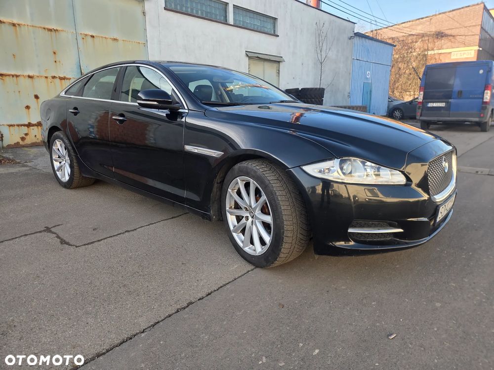 Jaguar XJ 3.0 V6 S Portfolio - 3