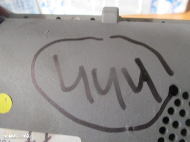 Display Relogio 9659048180 PEUGEOT 607 2002 Gps - 2