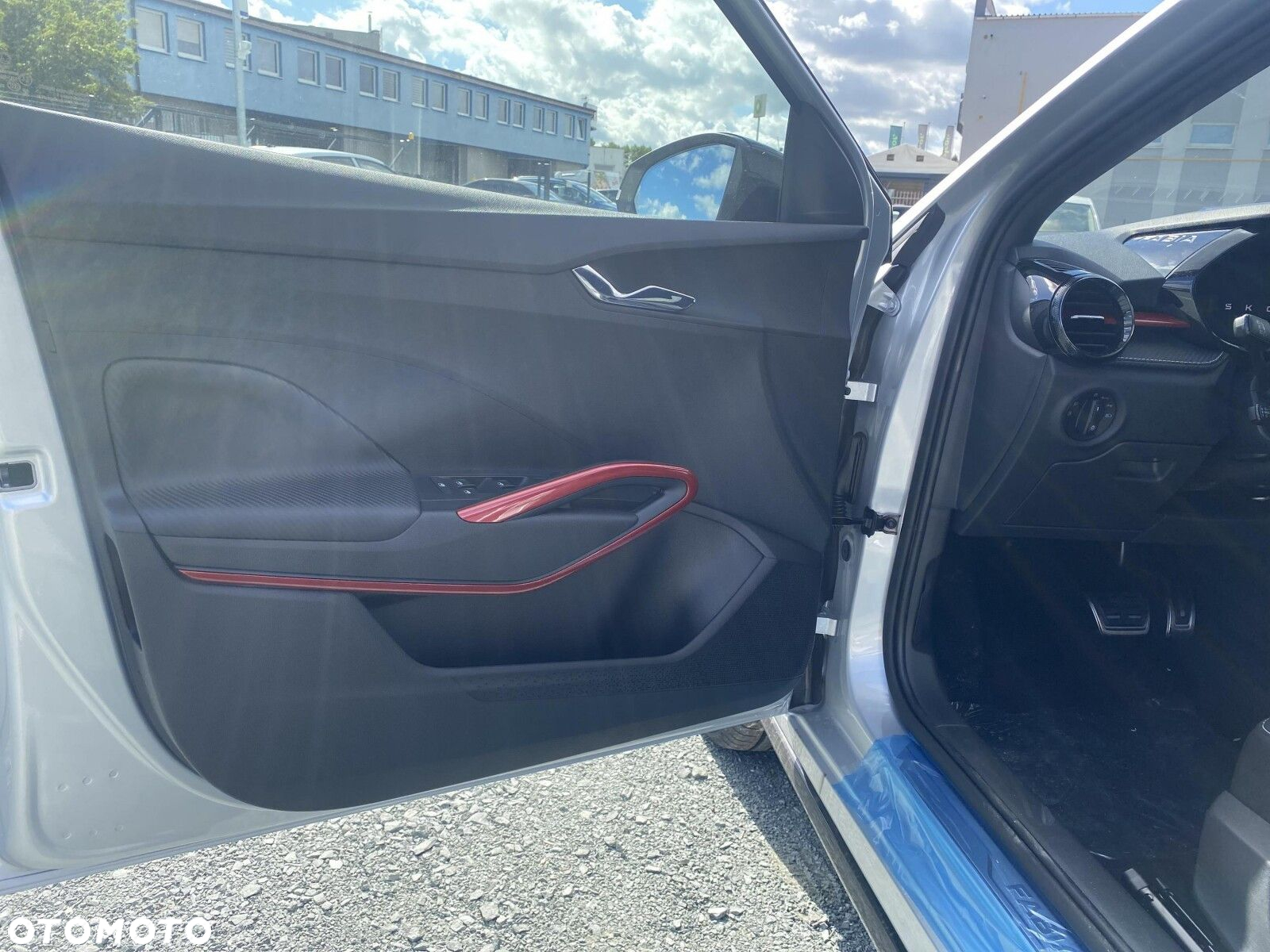 Skoda Fabia 1.0 TSI Monte Carlo DSG - 10