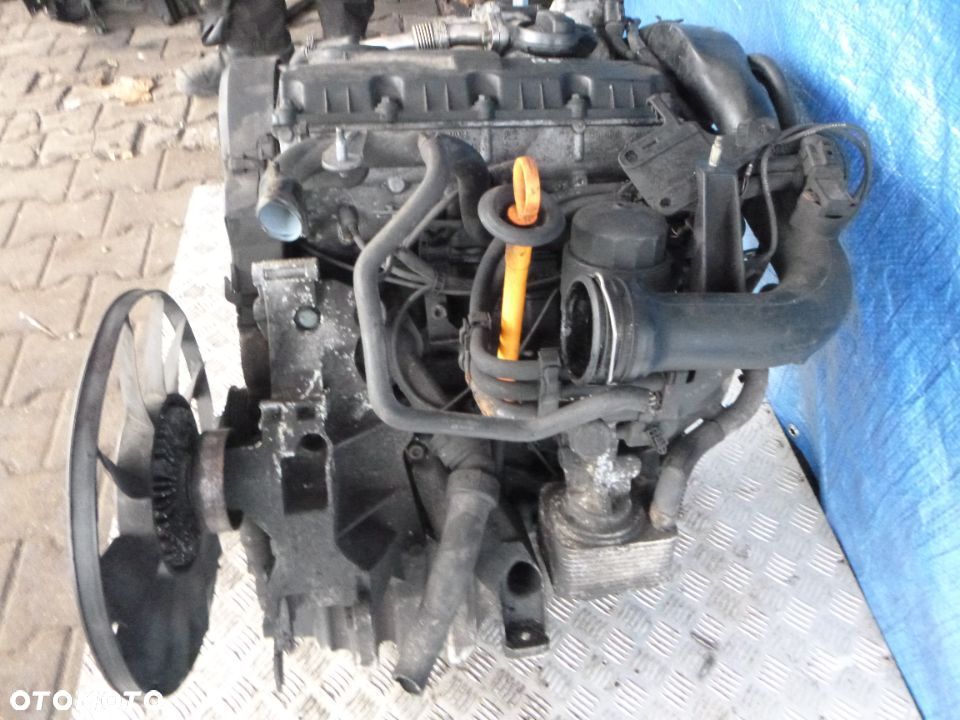 Volkswagen Passat B5 2,0 TDI 05 r. silnik BHW - 3