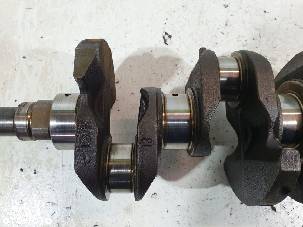 wał korbowy 96mmda ford fiesta focus 1.25b stjb - 6