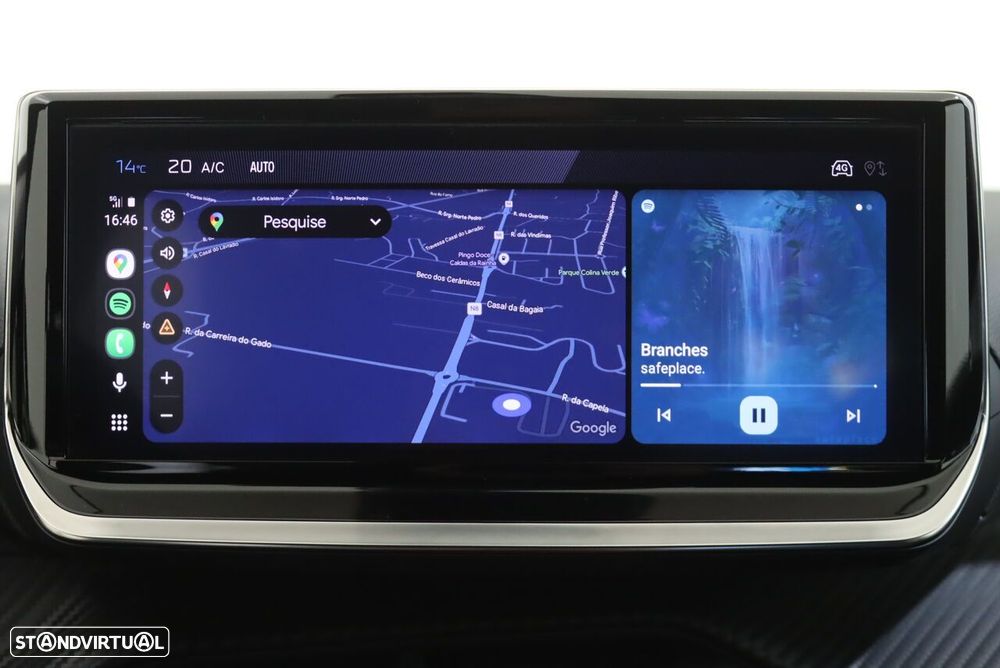 Peugeot 2008 PureTech 100 Allure - 32