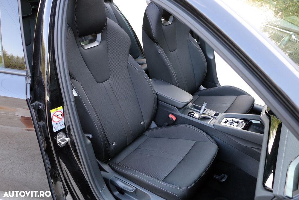 Skoda Octavia 2.0 TDI DSG Sportline - 20