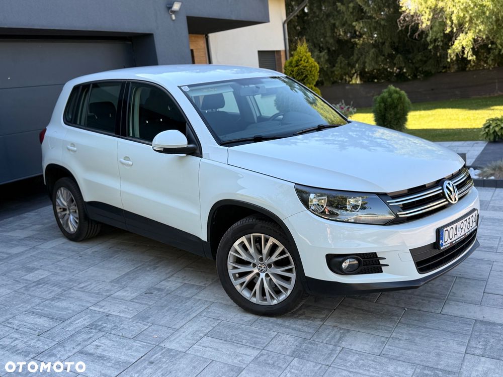Volkswagen Tiguan 2.0 TDI Sport&Style - 6