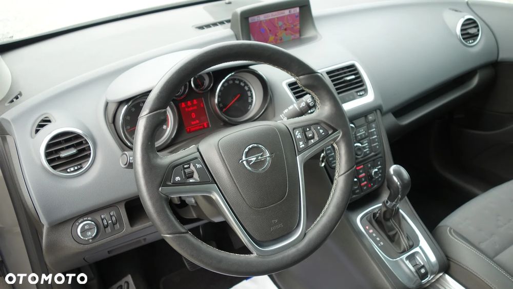 Opel Meriva 1.4 Automatik Edition - 13