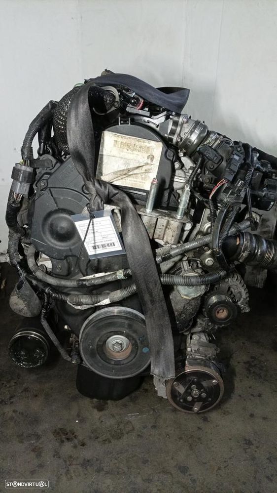MOTOR COMPLETO | MAZDA 2 (DE_, DH_) | 07 - 15 | Ref: Y6 - 1