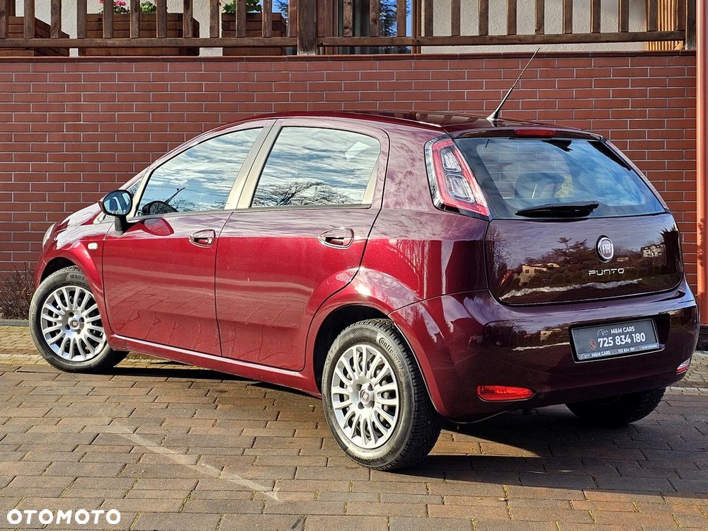 Fiat Punto Evo 1.2 8V MyStyle - 22