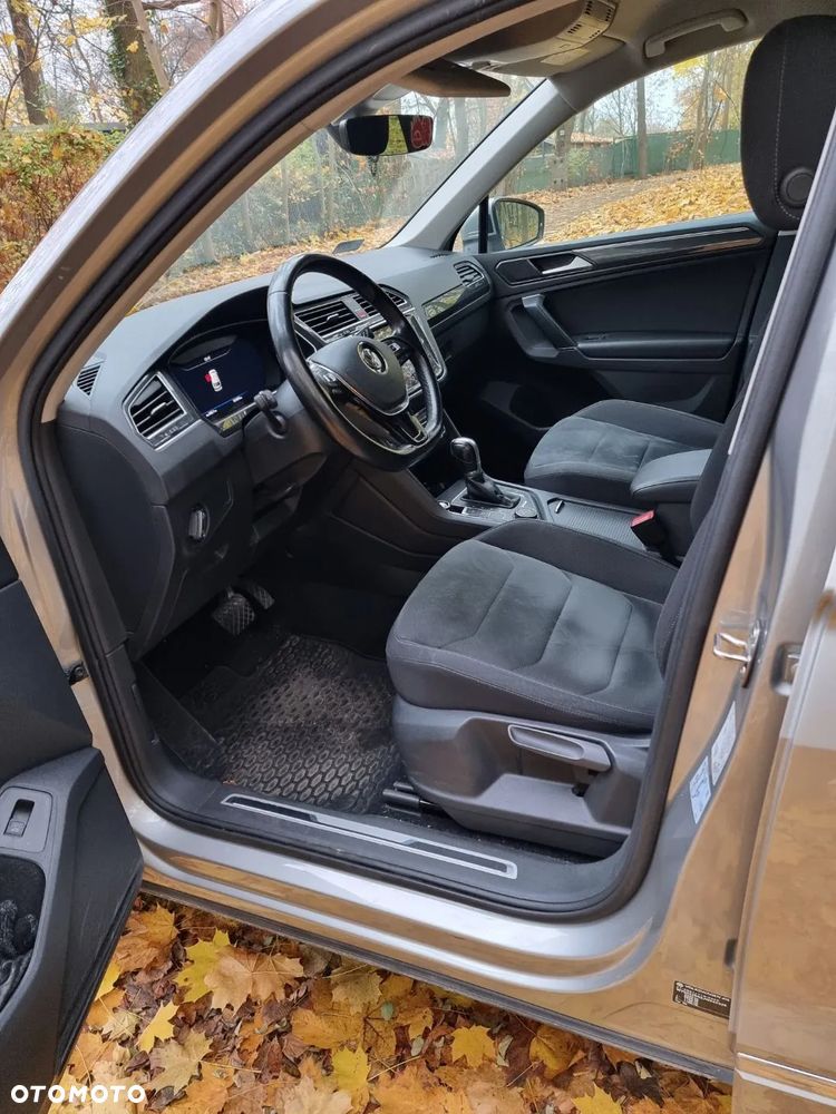 Volkswagen Tiguan 2.0 TDI BMT SCR 4Mot Comfortline DSG - 4