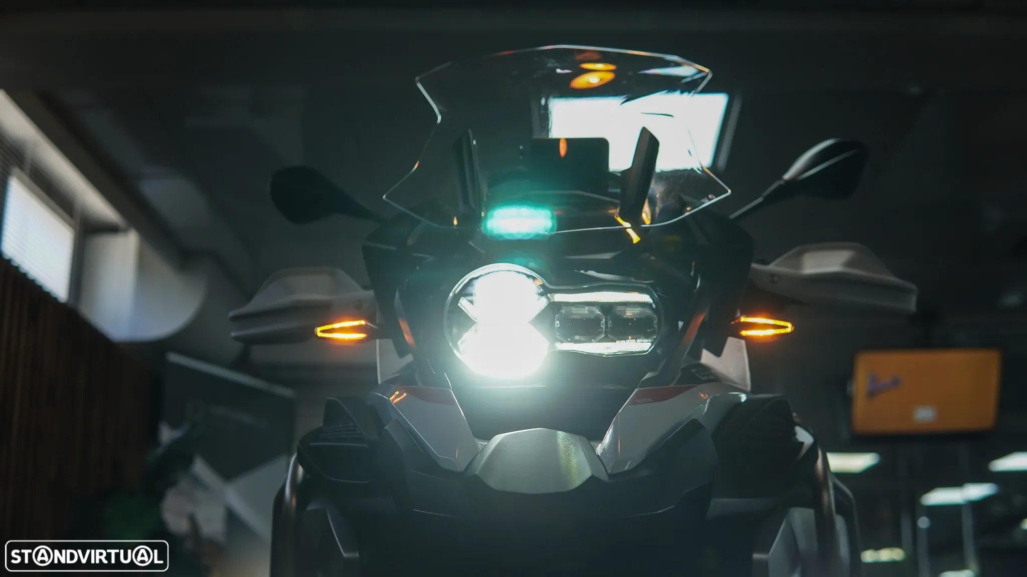 BMW R 1250 GS Adventure TROPHY - 20
