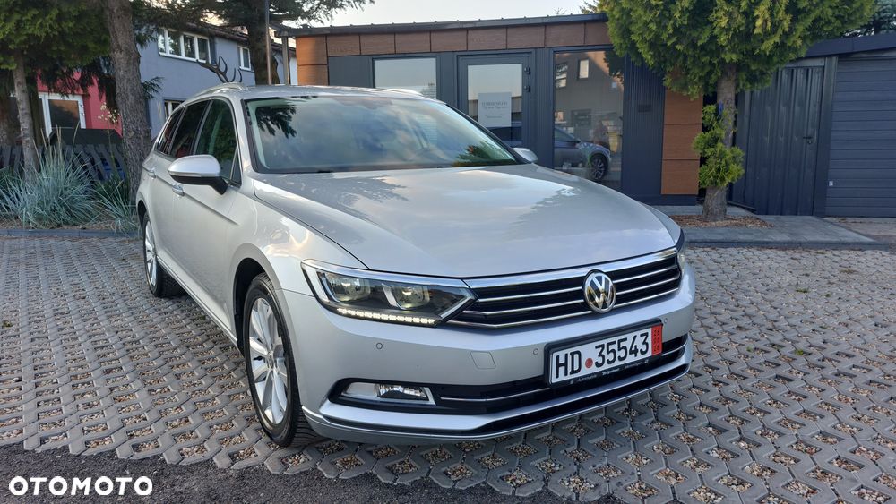 Volkswagen Passat - 9