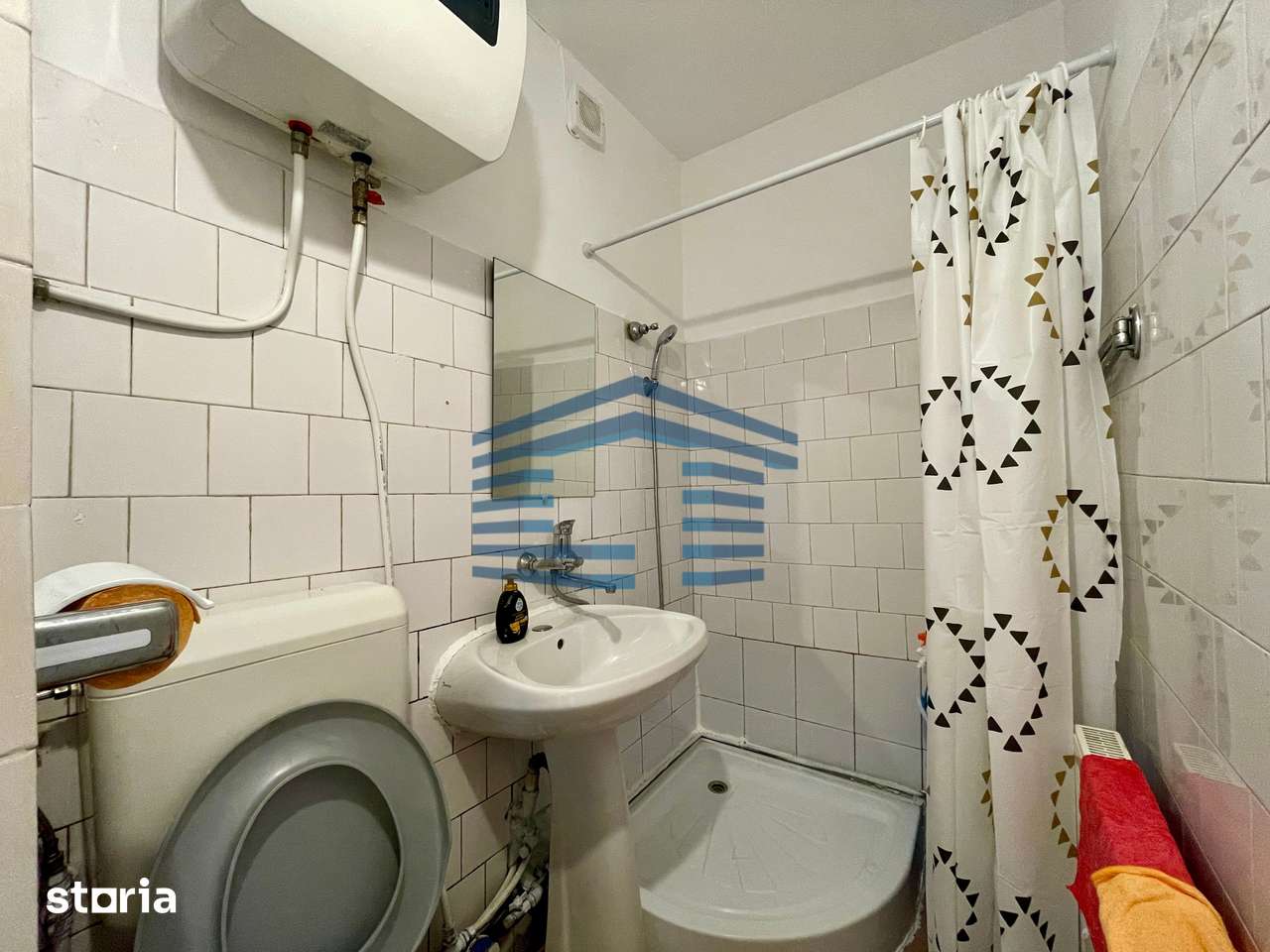Apartament 2 Camere -semimobilat - Florilor — fotografia 3