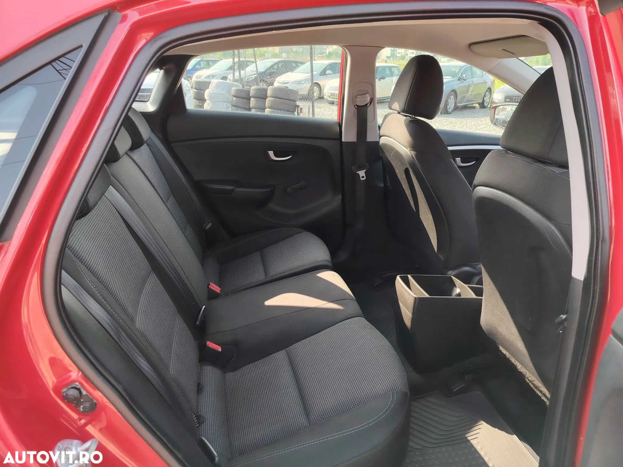 Hyundai i30 1.4 MPi Comfort+ - 10