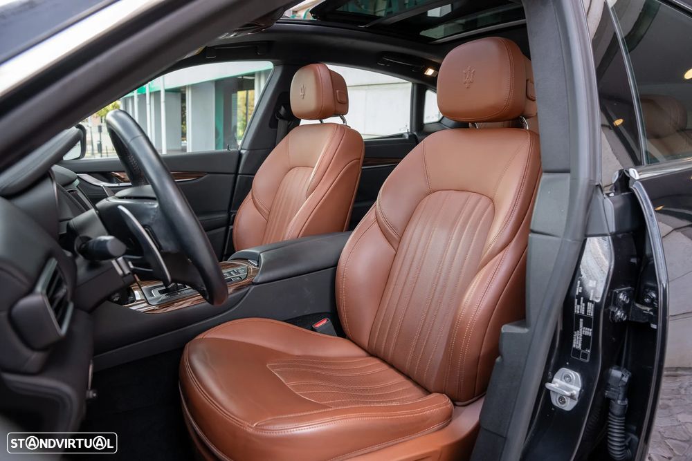 Maserati Levante 3.0 V6 S - 6