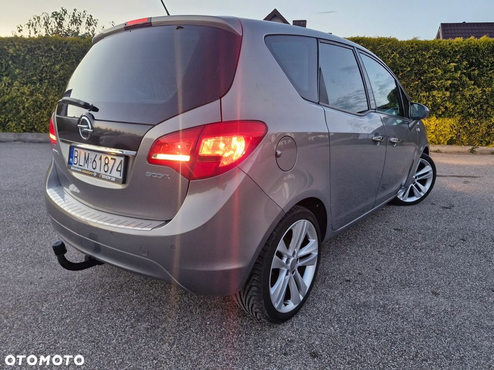 Opel Meriva - 14
