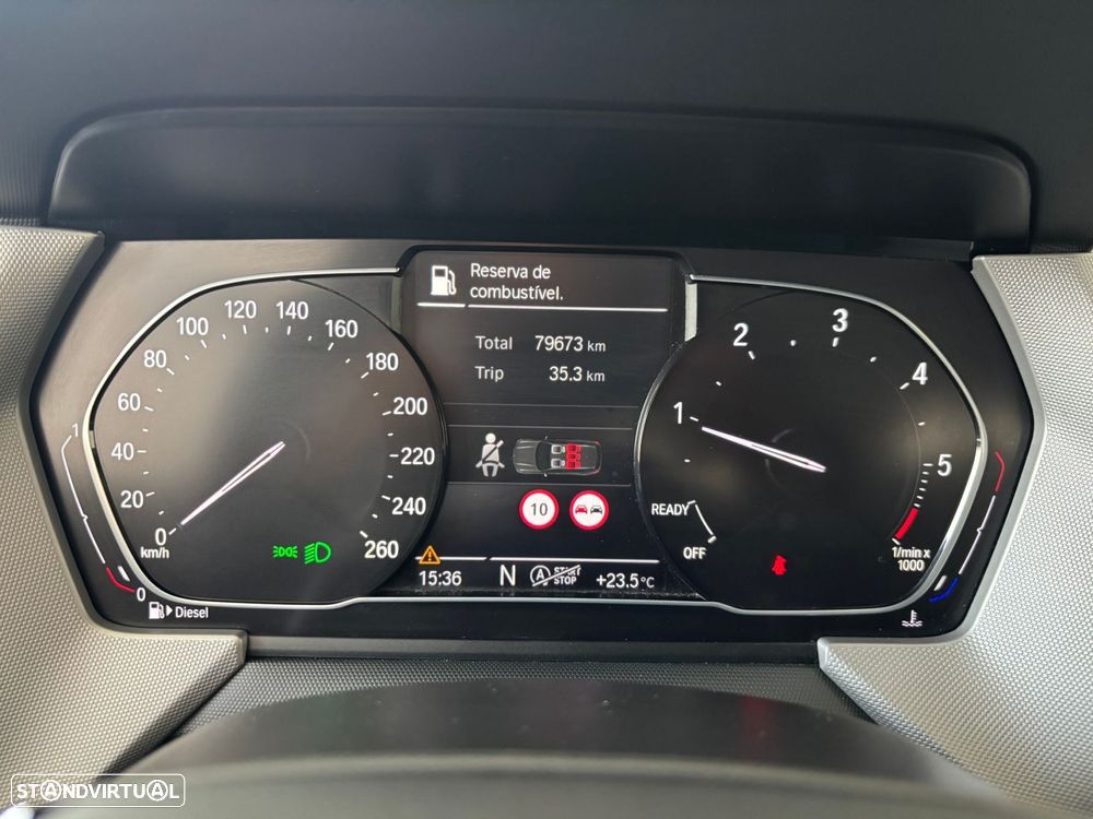 BMW 116 d Corporate Edition - 6