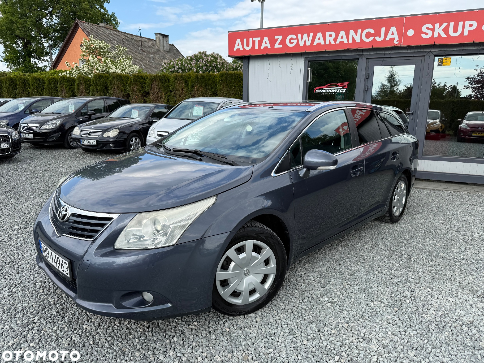 Toyota Avensis 1.8 Sol NAVI - 26