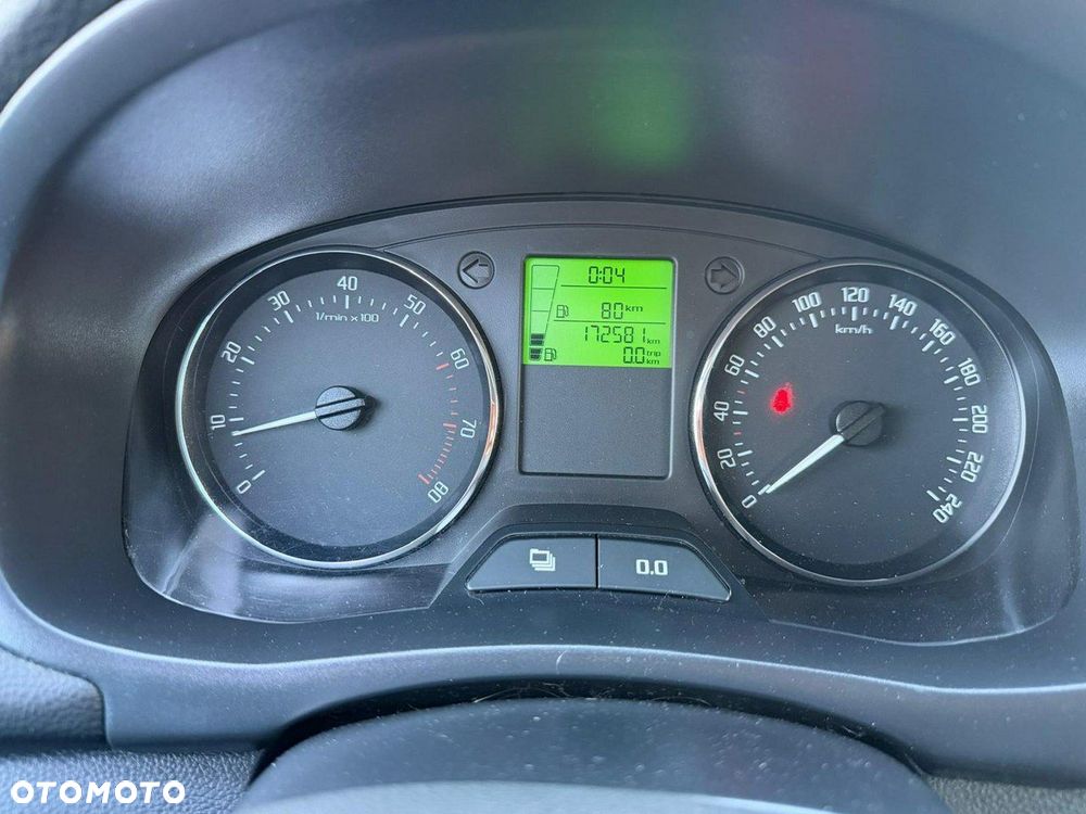 Skoda Fabia 1.2 TSI Style - 4