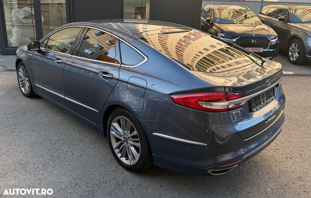 Ford Mondeo 2.0 TDCi Aut. Vignale - 5