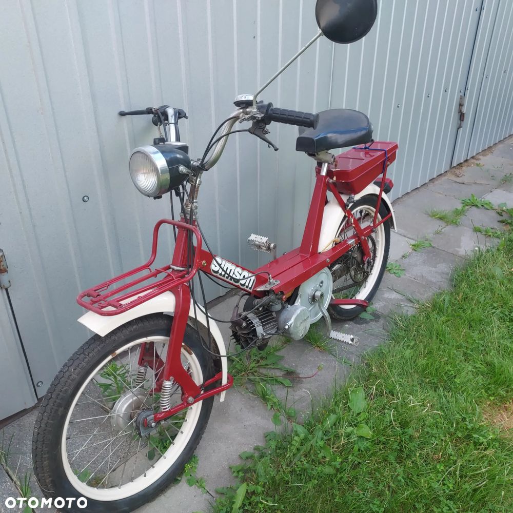 Simson Inny - 4