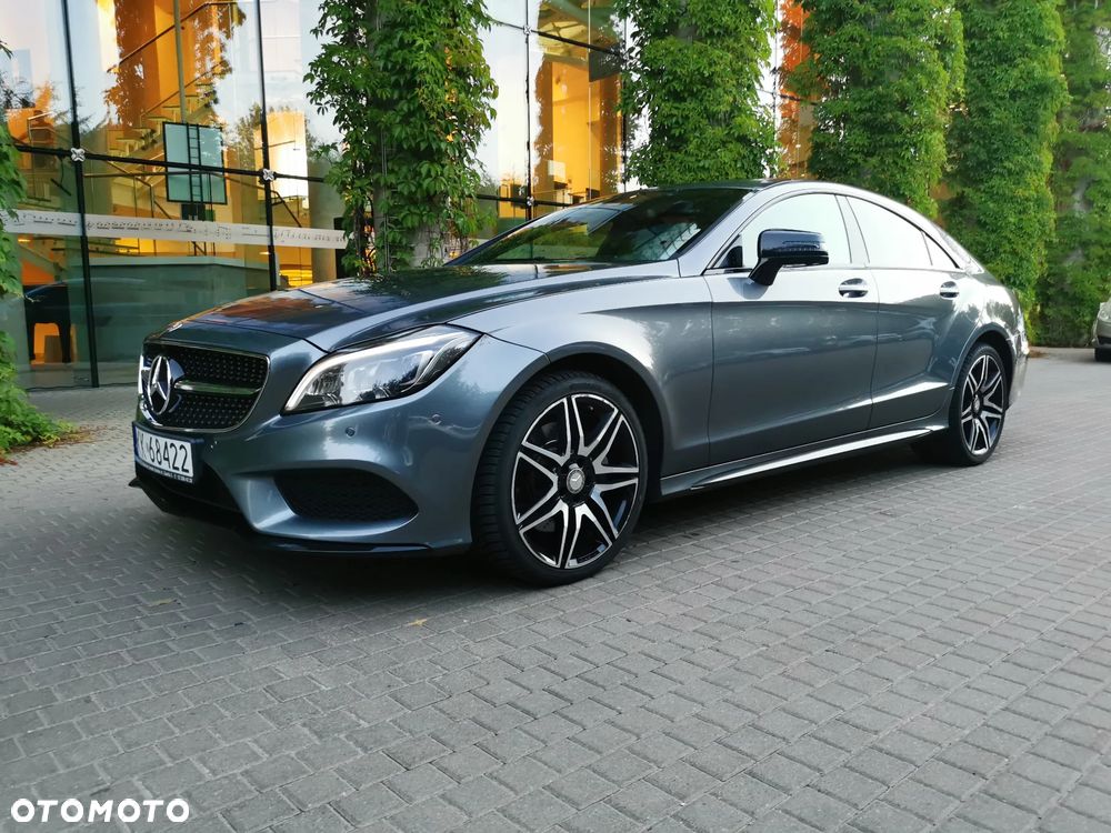 Mercedes-Benz CLS 350 (BlueTEC) d - 2