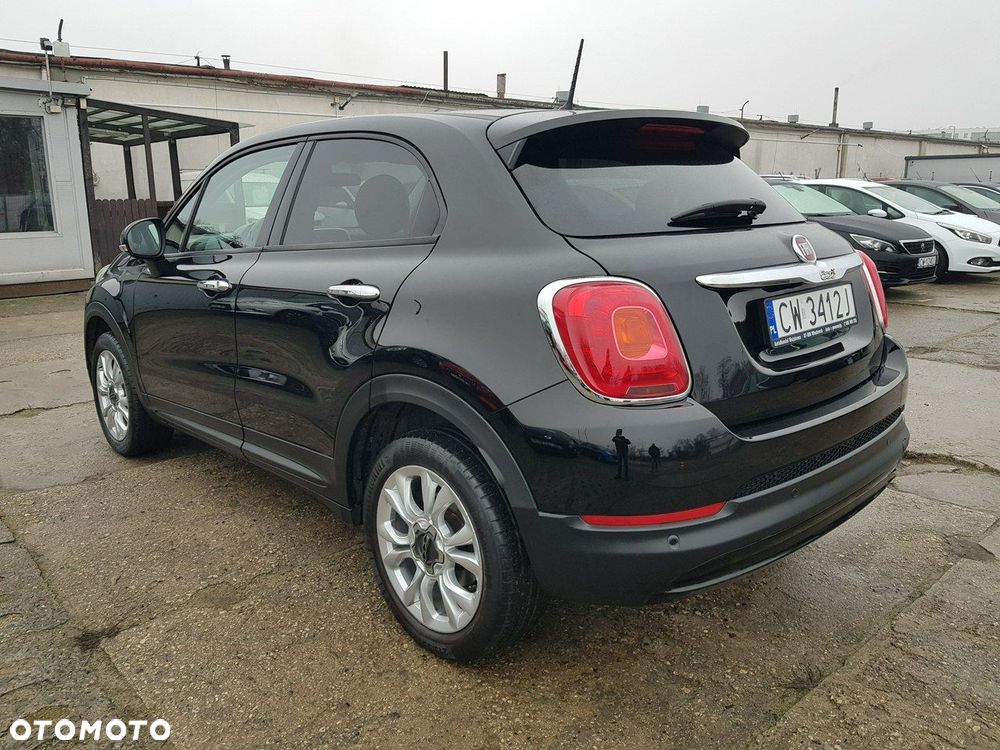 Fiat 500X - 7