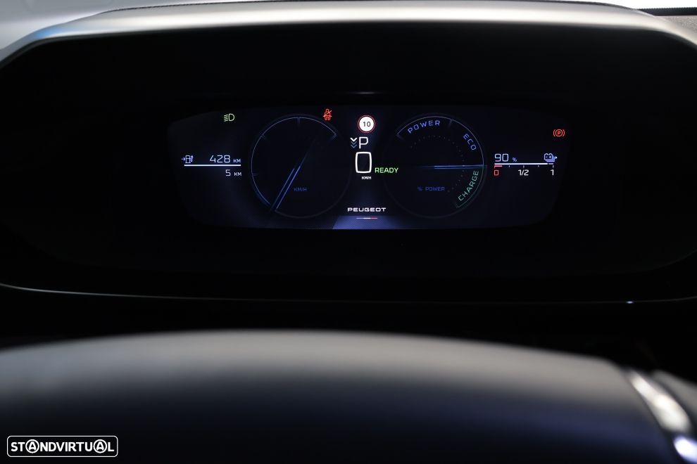 Peugeot E-408 58 kWh GT - 16