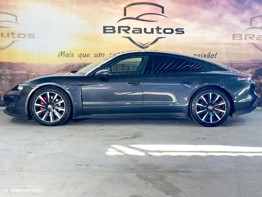 Porsche Taycan 4S - 6