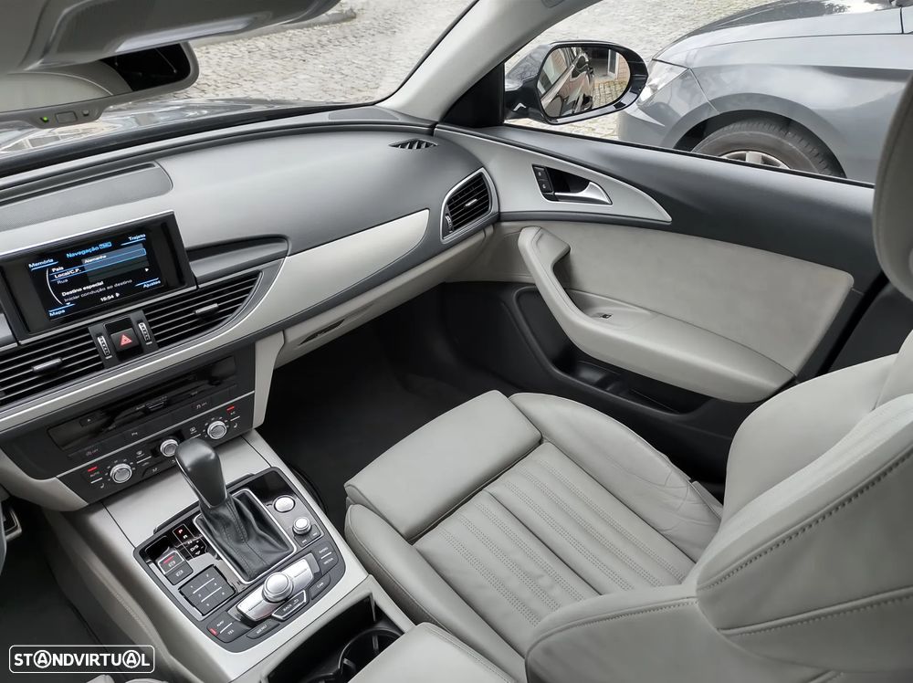 Audi A6 Avant 2.0 TDI Ultra DPF S tronic - 26