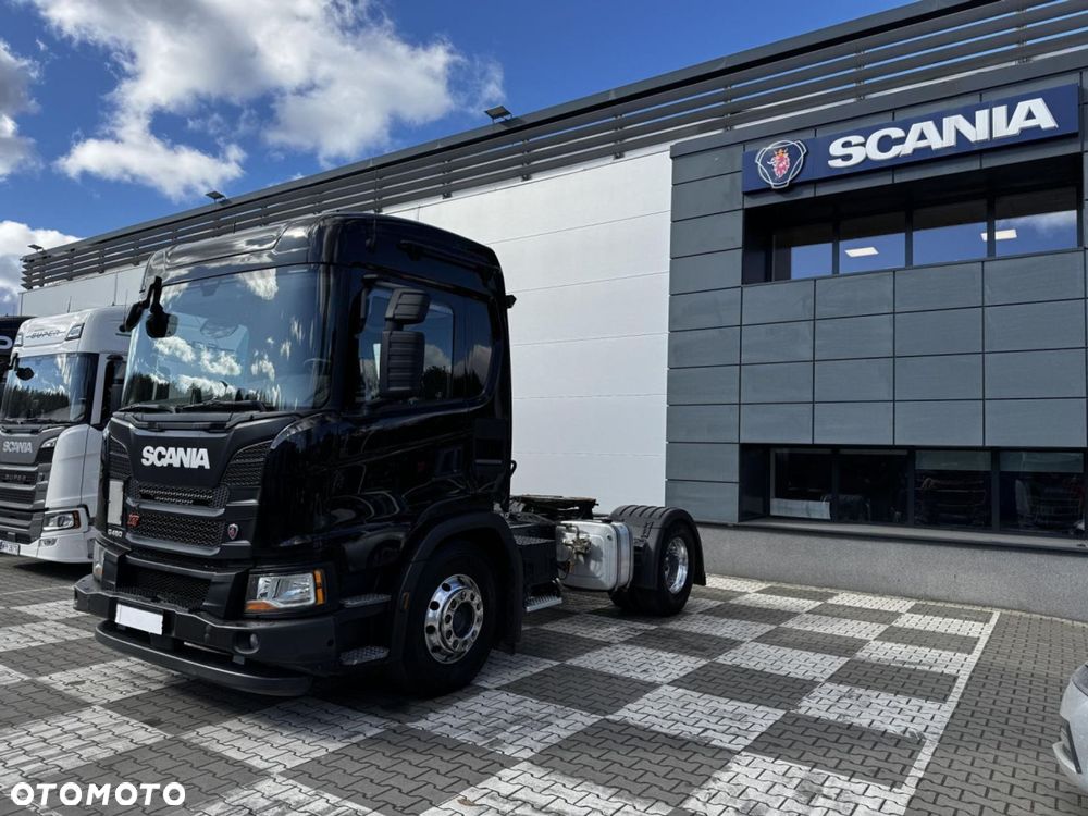 Scania G450 XT - 2