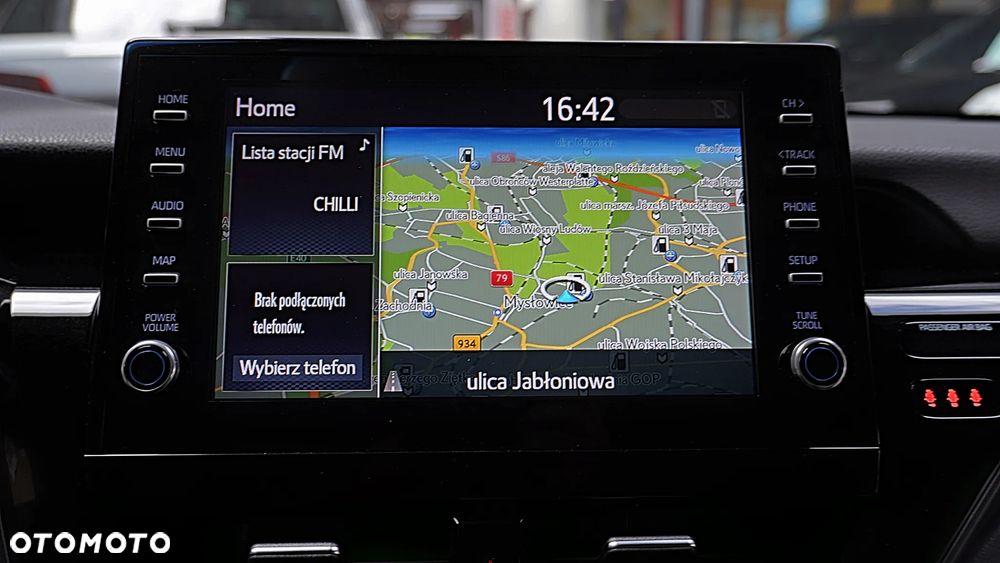 Toyota Camry 2.5 Hybrid Executive CVT - 22