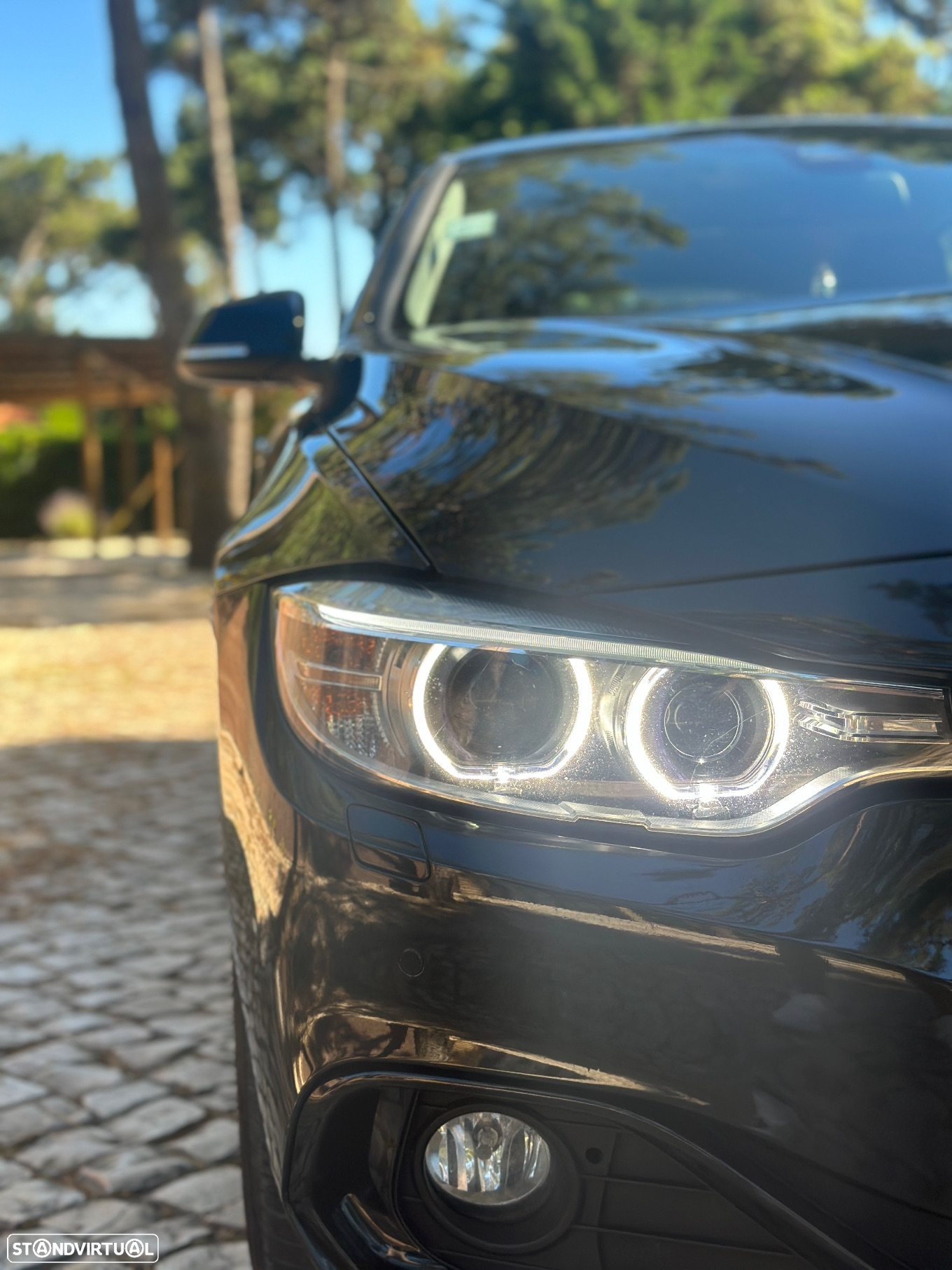 BMW 420 Gran Coupé d Sport Line - 17