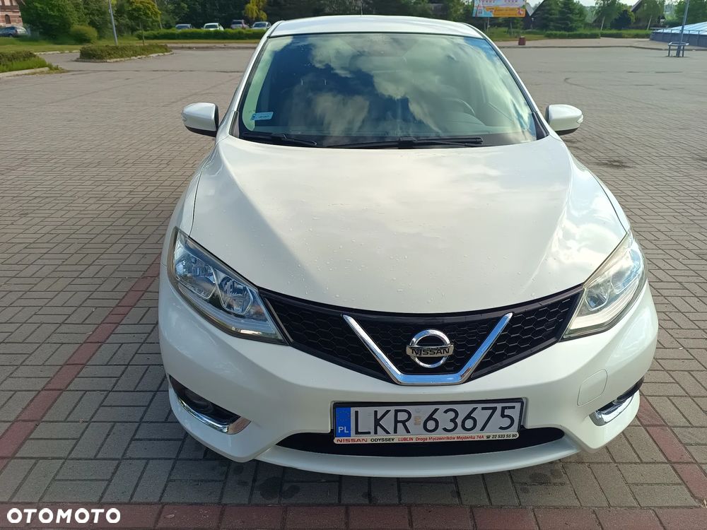 Nissan Pulsar 1.2 DIG-T N-Vision EU6 - 1