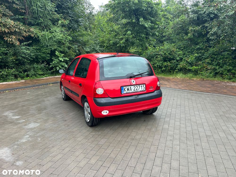 Renault Clio 1.2 16V Authentique - 30