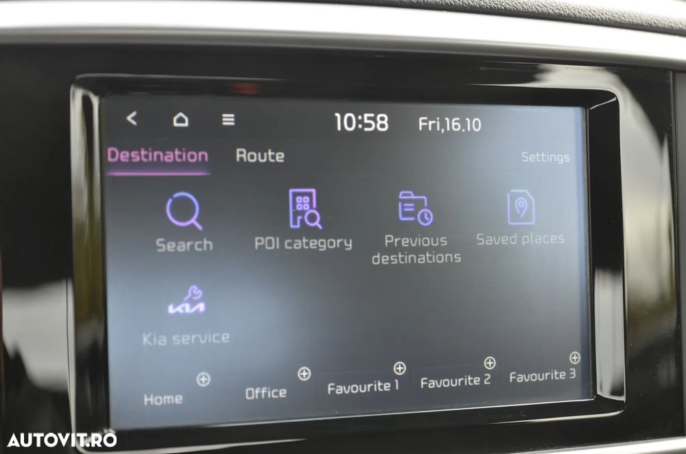 Kia Sportage 1.6 CRDI 2WD EDITION 7 - 34