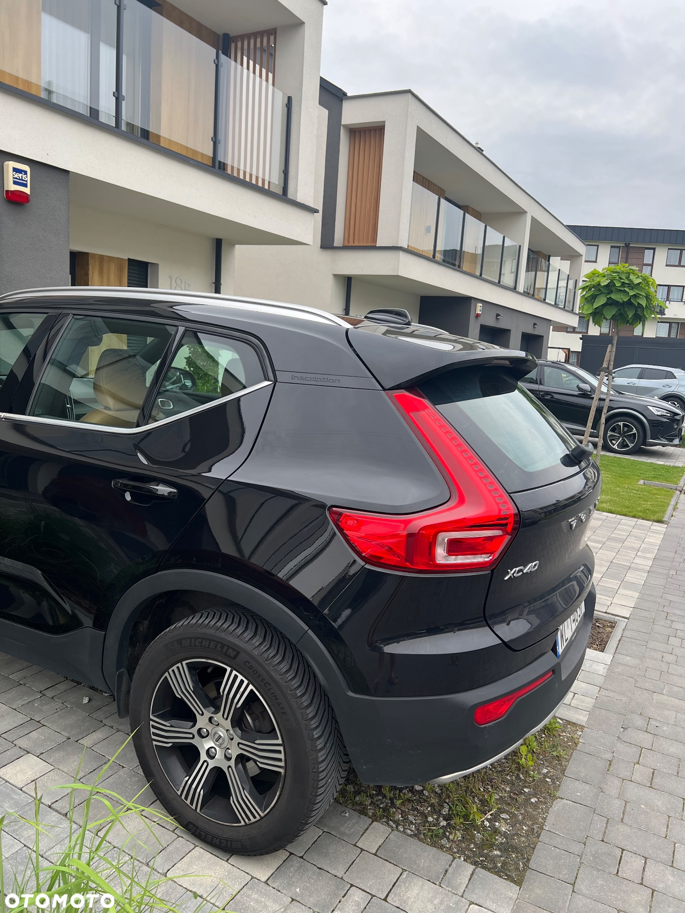 Volvo XC 40 D4 AWD Inscription - 4