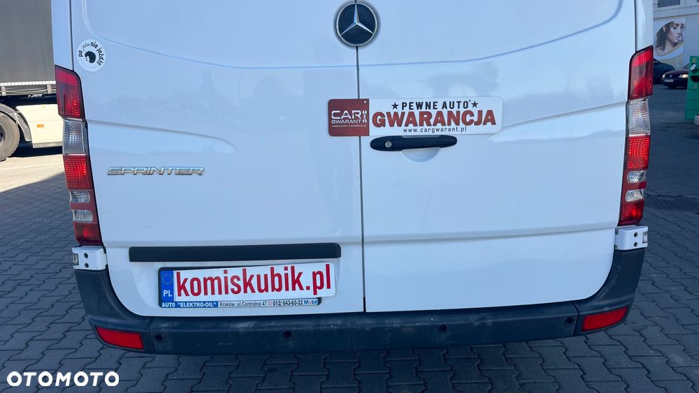 Mercedes-Benz Sprinter - 23
