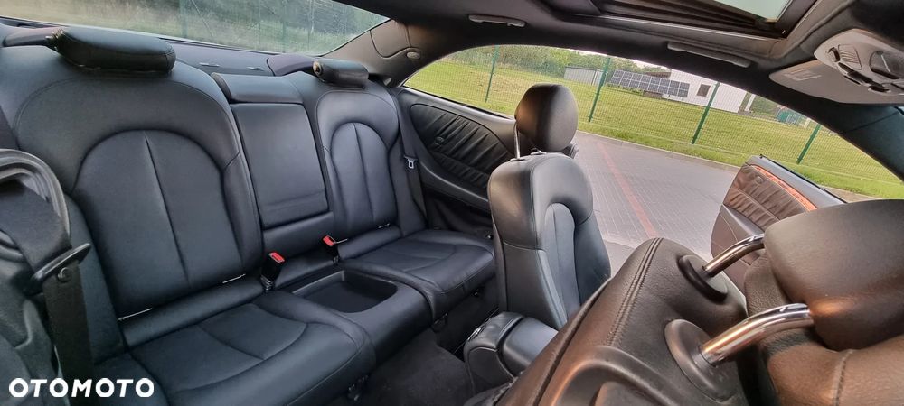 Mercedes-Benz CLK Coupe 500 Avantgarde - 21