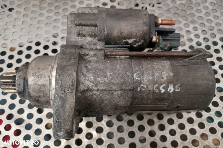 ELECTROMOTOR - 02M911023N MX 1253 Volkswagen   seria - 1