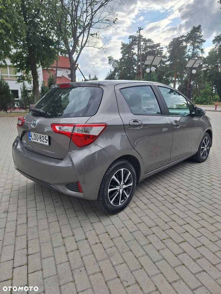 Toyota Yaris 1.5 Active - 4