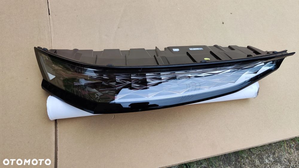 DS7 Crossback Lift 22- Lampa Tył Lewa LED Oryginał Europa Ideał - 3