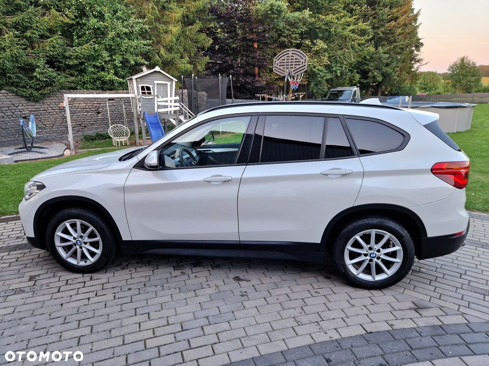 BMW X1 - 5