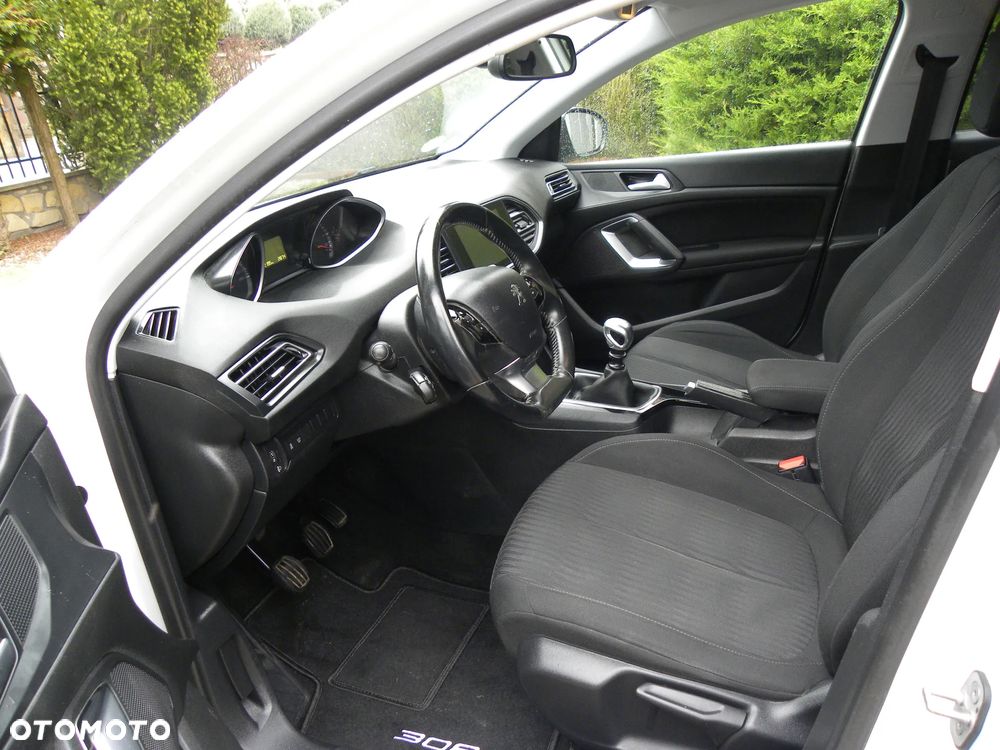 Peugeot 308 BlueHDi 120 Stop & Start Active - 21