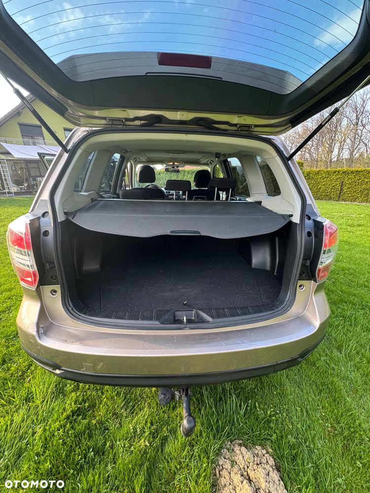 Subaru Forester 2.0i Comfort EU6 - 9