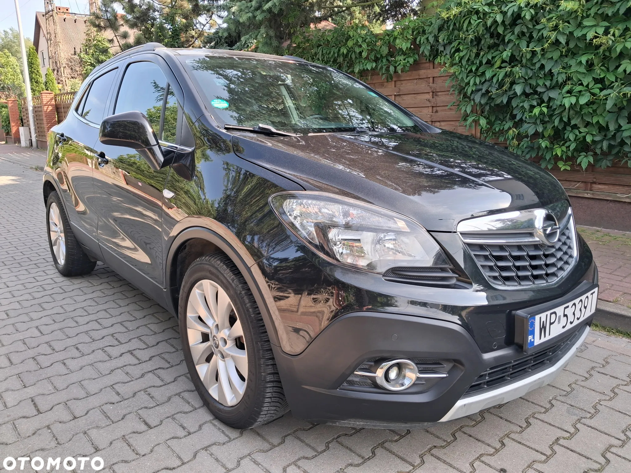 Opel Mokka 1.4 T Cosmo S&S - 8