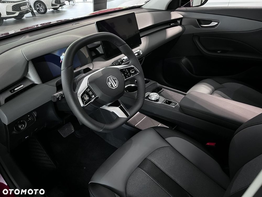 MG S5 EV - 5