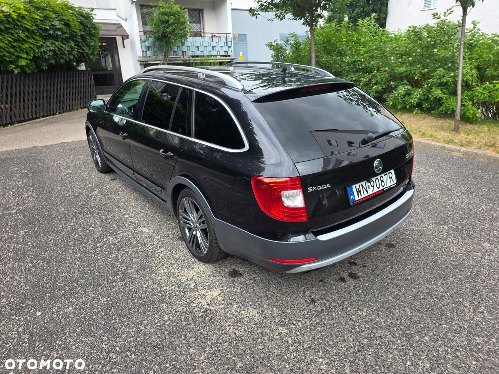 Skoda Superb 3.6 FSI 4x4 Platinum Outdoor DSG - 7