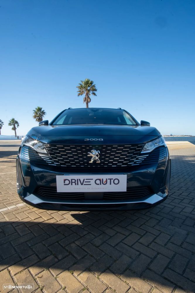 Peugeot 3008 1.5 BlueHDi Allure EAT8 - 20
