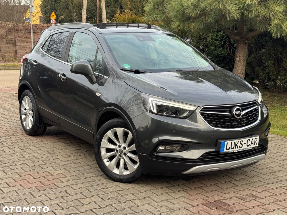 Opel Mokka X 1.4 DI Start/Stop 4x4 Automatik Innovation - 11