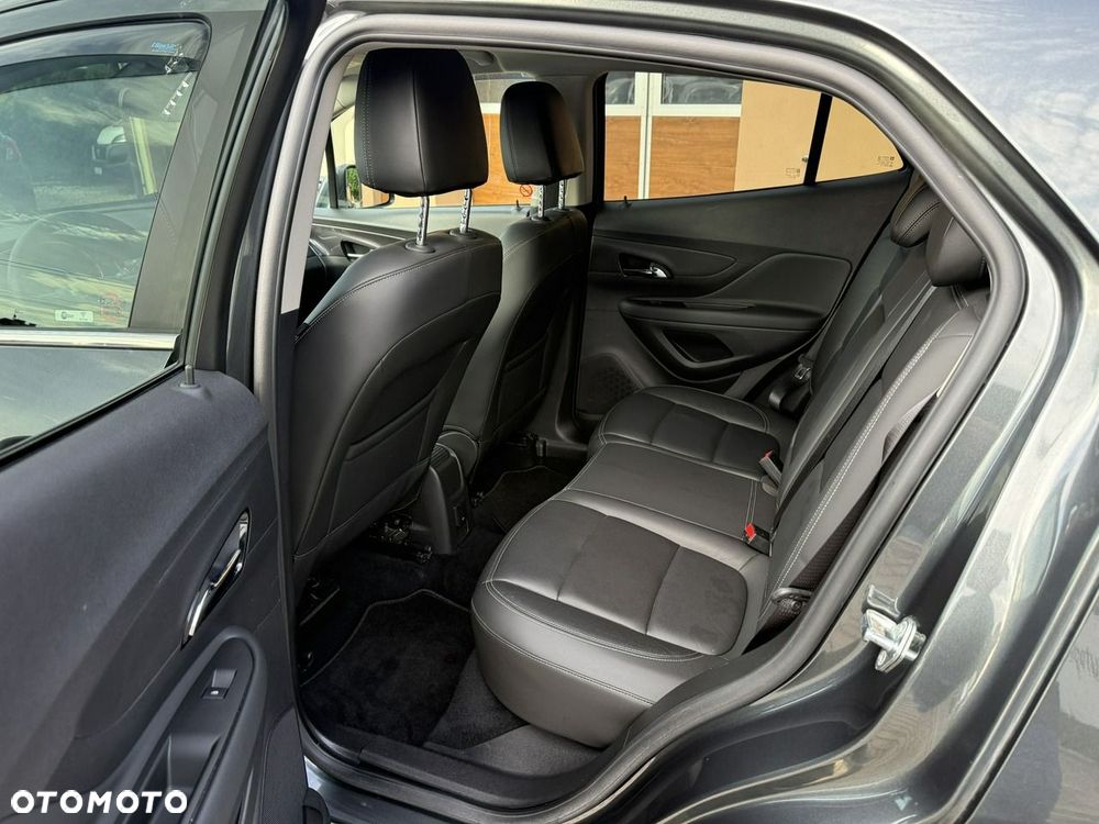 Opel Mokka 1.4 Turbo ecoFLEX Start/Stop Innovation - 24
