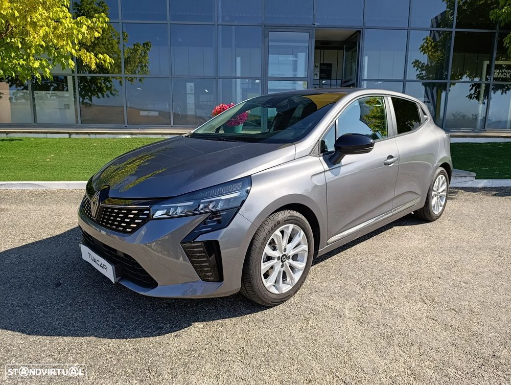 Renault Clio 1.0 TCe Evolution Bi-Fuel - 4